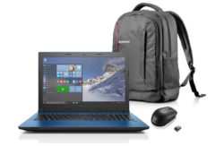Lenovo 15.6 Inch Intel Core i5 8GB 1TB Laptop Bundle